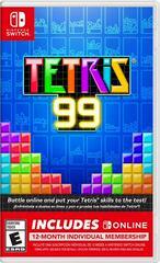 Tetris 99